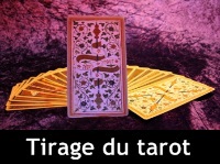 Voyance gratuite avec le tirage du tarot